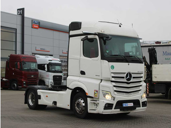 Тягач Mercedes-Benz Actros 1845, EURO 6, RETARDER: фото 3
