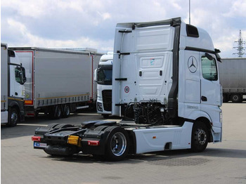 Тягач Mercedes-Benz Actros 1848, EURO 6, GIGA SPACE, NAVI, LOWDECK: фото 3