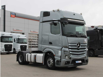 Тягач Mercedes-Benz Actros 1851, EURO 6, NAVIGATION: фото 3