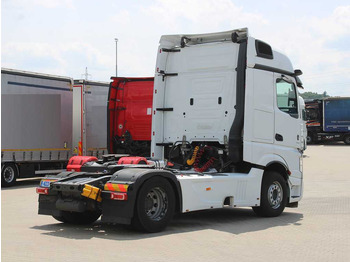 Тягач Mercedes-Benz Actros 1851, EURO 6, RETARDER, INDEPENDENT AIR CONDITIONING: фото 4