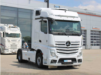 Тягач Mercedes-Benz Actros 1851, EURO 6, RETARDER, INDEPENDENT AIR CONDITIONING: фото 3