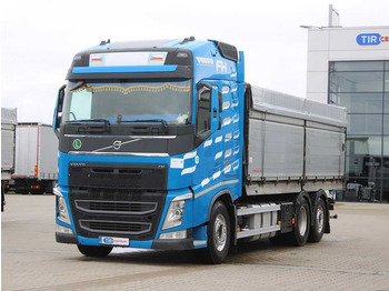 Самосвал VOLVO FH 500