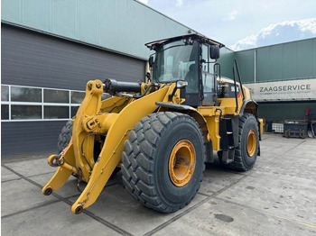 Колёсный погрузчик CATERPILLAR 966K