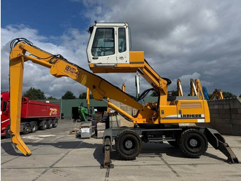 Перегружатель LIEBHERR A 904