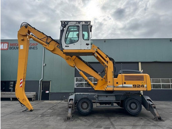 Перегружатель LIEBHERR A 924