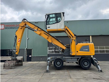 Перегружатель LIEBHERR LH 22 M