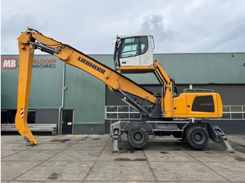 Перегружатель LIEBHERR LH 40 M