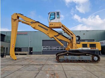 Перегружатель LIEBHERR R 954