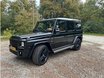 Внедорожник MERCEDES-BENZ