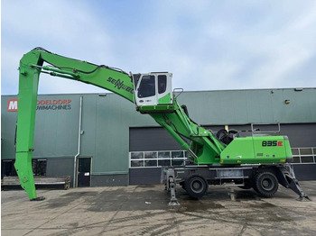 Перегружатель SENNEBOGEN