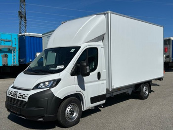 Фургон с закрытым кузовом FIAT Ducato Maxi