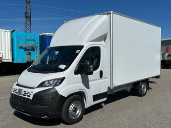 Фургон с закрытым кузовом FIAT Ducato Maxi