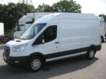 Цельнометаллический фургон FORD Transit