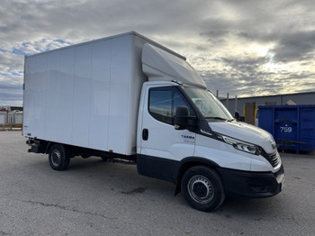Фургон с закрытым кузовом IVECO Daily 35s14