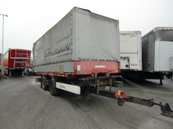 Прицеп-контейнеровоз/ Сменный кузов KRONE