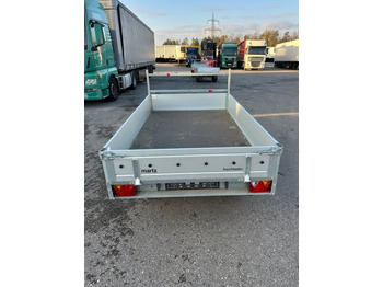 Новый Прицеп Martz HOCHLADER + 250/2 2T Verzinkt, Knott-Achsen, Reserverad, 3.Stk vorhanden: фото 5 Новый Прицеп Martz HOCHLADER + 250/2 2T Verzinkt, Knott-Achsen, Reserverad, 3.Stk vorhanden: фото 5