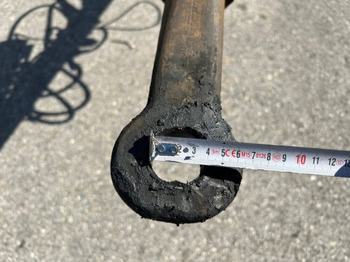 Прицеп-контейнеровоз/ Сменный кузов Renders Standard-Lafette BDF, BPW-Achsen: фото 4