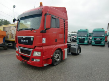 Тягач MAN TGX 18.480
