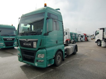 Тягач MAN TGX 18.480