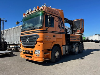 Тягач MERCEDES-BENZ Actros