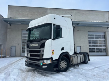 Тягач SCANIA R 450