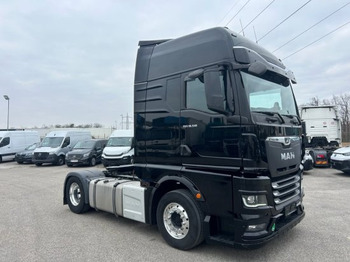 Тягач MAN TGX 18.510 BLS, Alufelgen, Intarder, Standklima, EURO 6: фото 3