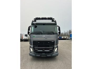 Лесовоз, Автоманипулятор Volvo FH 16 650 6x4 Langholzzug + Doll M2K-9L Nachläufer mit Palfinger Epsilon S260C96, I-Shift, Retarder,: фото 2