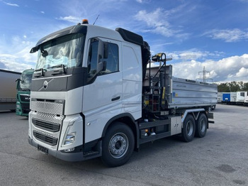 Самосвал VOLVO FH 500