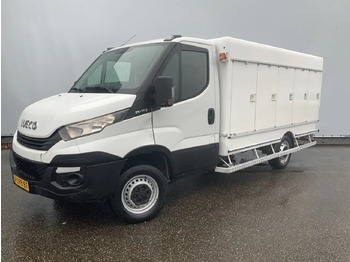 Фургон с закрытым кузовом IVECO Daily 35s12