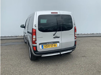 Легковой фургон Mercedes-Benz Citan 109 CDI BlueEFFICIENCY Airco Dub Schuifdeur Cruise: фото 2