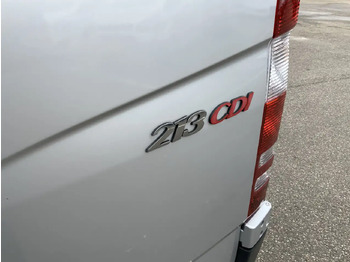 Цельнометаллический фургон Mercedes-Benz Sprinter 213 2.2 CDI 325 L1H1 Airco Cruise Euro 4: фото 3