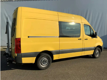 Цельнометаллический фургон Mercedes-Benz Sprinter 314 2.2 CDI L2H2 & Laadklep& Afstandbediening Airc: фото 3