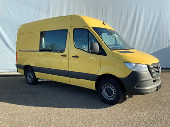 Цельнометаллический фургон Mercedes-Benz Sprinter 314 2.2 CDI L2H2 & Laadklep& Afstandbediening Airc: фото 2
