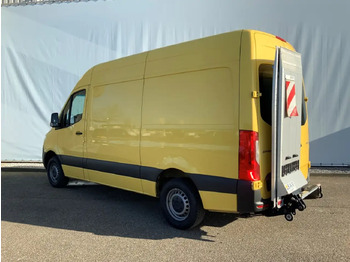 Цельнометаллический фургон Mercedes-Benz Sprinter 314 2.2 CDI L2H2 & Laadklep& Afstandbediening Airc: фото 4