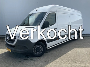Цельнометаллический фургон MERCEDES-BENZ Sprinter 316