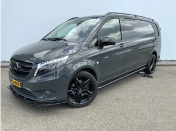 Цельнометаллический фургон MERCEDES-BENZ Vito 116