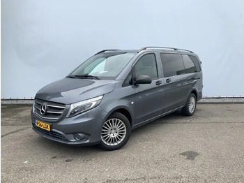 Цельнометаллический фургон MERCEDES-BENZ Vito 116