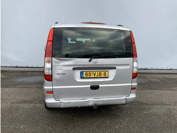 Грузопассажирский фургон Mercedes-Benz Vito 120 CDI 3.0 V6 Dubb.Cab Autom. 5 Zits Airco Alu Ve: фото 2