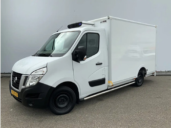 Фургон-рефрижератор NISSAN NV400