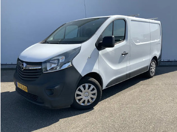 Цельнометаллический фургон OPEL Vivaro