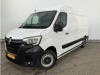 Цельнометаллический фургон RENAULT Master 2.3