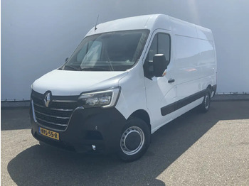 Цельнометаллический фургон RENAULT Master 2.3