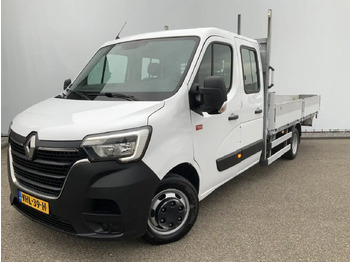 Малотоннажный бортовой грузовик RENAULT Master 2.3