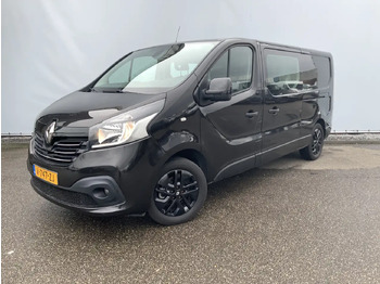 Грузопассажирский фургон RENAULT Trafic 1.6