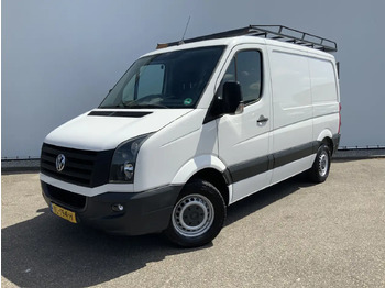 Цельнометаллический фургон VOLKSWAGEN Crafter 35