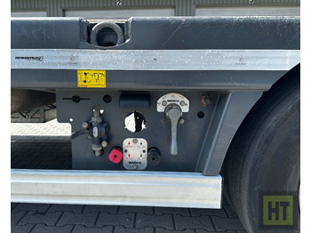 Faymonville 3-Achs-Semi mit hydr. Ladeboden und hydr. Rampen mit Holzbelag в лизинг Faymonville 3-Achs-Semi mit hydr. Ladeboden und hydr. Rampen mit Holzbelag: фото 5