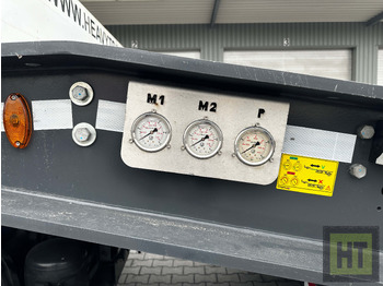 Faymonville 5-Achs-Tele-Semi-Halbachsen-Twinaxle-hydr Rampen в лизинг Faymonville 5-Achs-Tele-Semi-Halbachsen-Twinaxle-hydr Rampen: фото 3