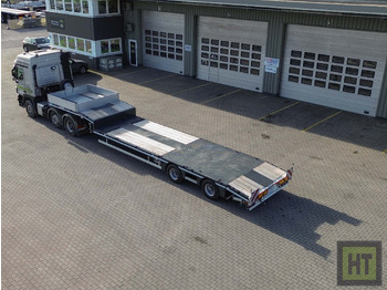 Низкорамный полуприцеп FAYMONVILLE