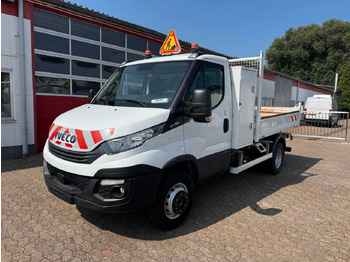 Малотоннажный самосвал IVECO Daily 70c18