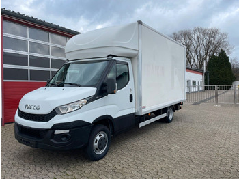 Фургон с закрытым кузовом IVECO Daily